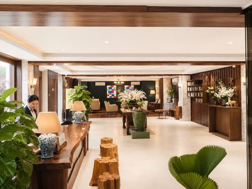 Happy Life Green Hotel