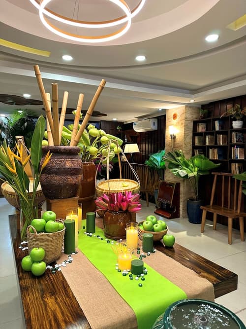 Happy Life Green Hotel