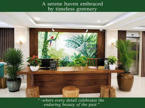 Happy Life Green Hotel