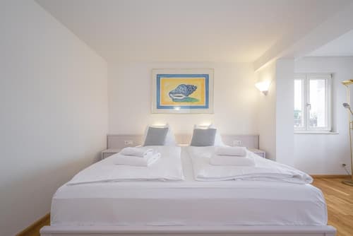 Pension am Meer