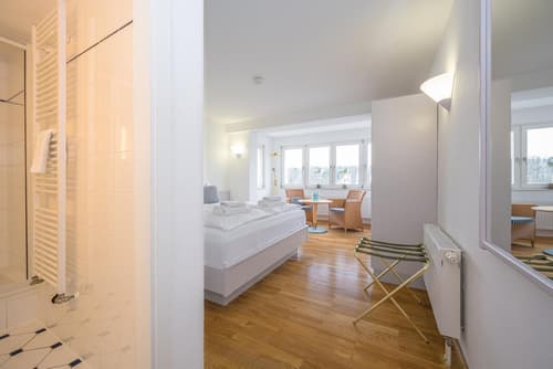 Pension am Meer, Room