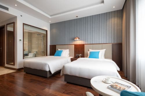 D'Lecia Ha Long, Room