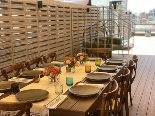 Hotel MX mas centro CDMX, Trademark Collection by Wyndham, Lounge