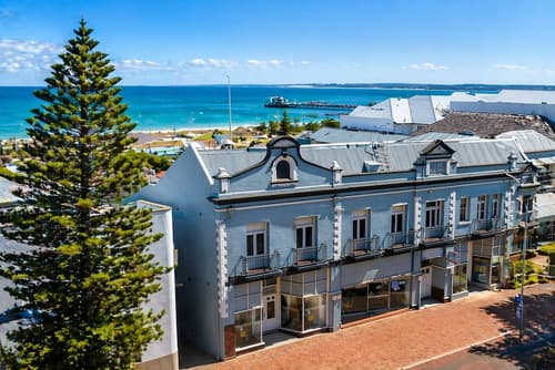 Geraldton Backpackers on the Foreshore