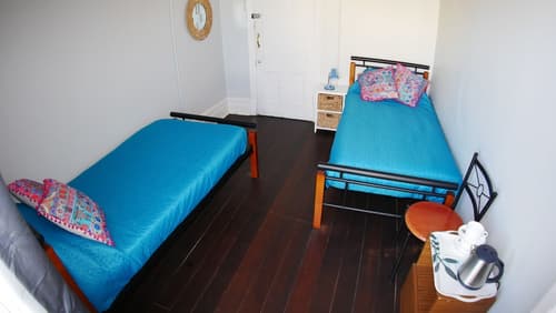 Geraldton Backpackers on the Foreshore, Room