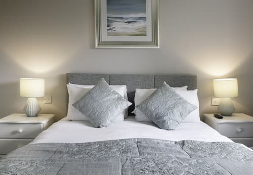 The Climbers Inn, Room