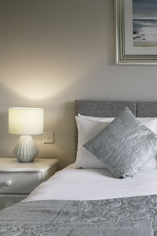 The Climbers Inn, Room