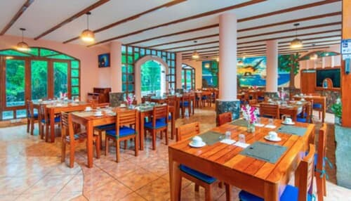 Grand Hotel Leon Marino Galapagos