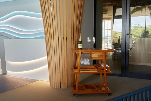 Radisson Blu Aruba, Lobby