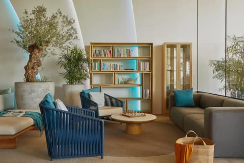 Radisson Blu Aruba, Lobby