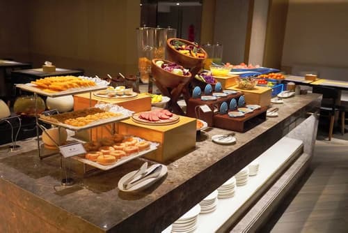 Maixinge Boutique Hotel, Breakfast buffet