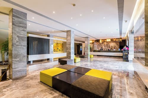 Maixinge Boutique Hotel, Lobby