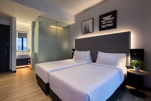 INNSiDE by Meliá Kuala Lumpur Cheras, Room