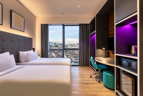 INNSiDE by Meliá Kuala Lumpur Cheras, Room