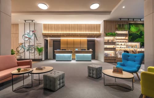 INNSiDE by Meliá Kuala Lumpur Cheras, Reception