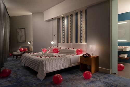 Le Méridien Riyadh, Room