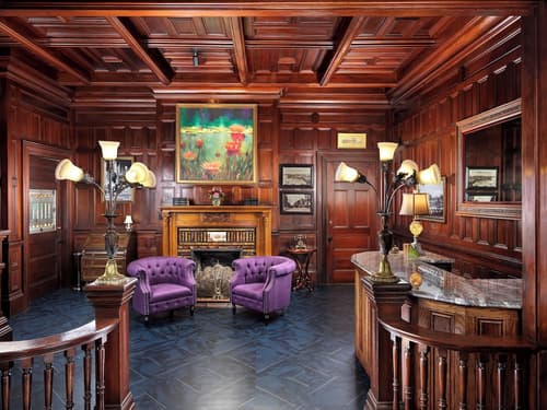 Pendray Inn & Tea House, Reception