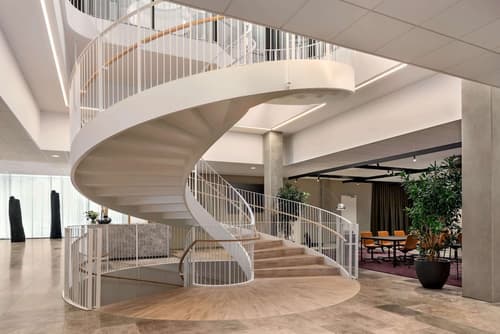 Comwell Copenhagen Portside Dolce by Wyndham, Lobby