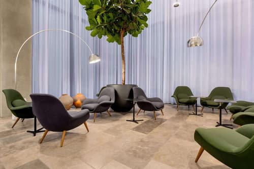 Comwell Copenhagen Portside Dolce by Wyndham, Lobby