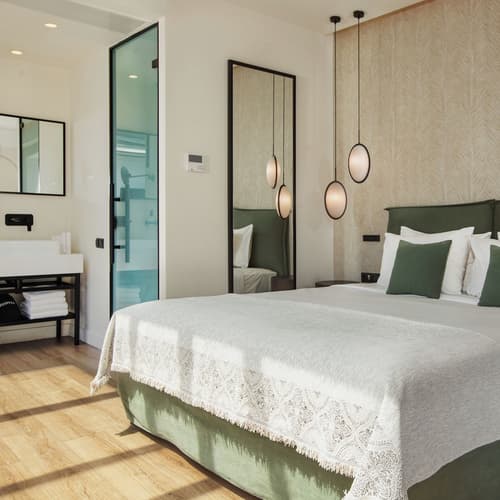 The Residence - Christokopidou Hotel & SPA, Room