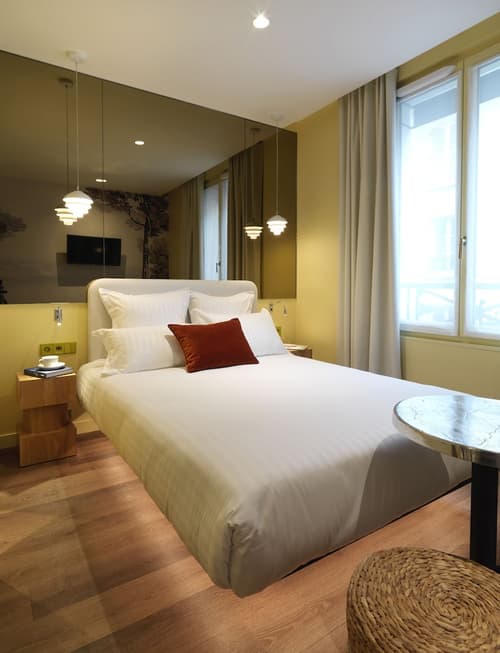 Le Katorze Hôtel, Room