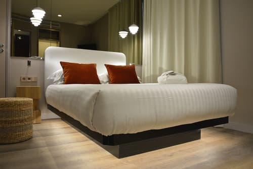 Le Katorze Hôtel, Room