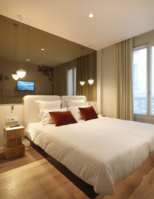 Le Katorze Hôtel, Room