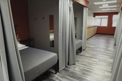 Stay Classy Hostel, Room