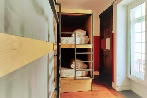 Rivoli Cinema Hostel, Room