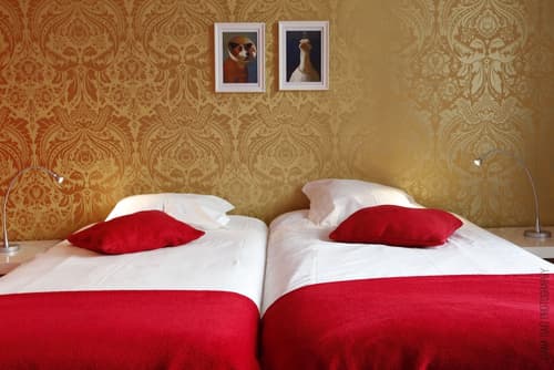 Rivoli Cinema Hostel, Room