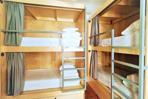 Rivoli Cinema Hostel, Room