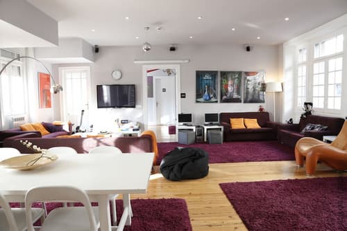 Rivoli Cinema Hostel, Primary image