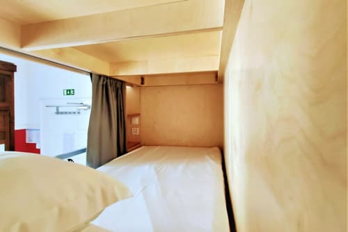 Rivoli Cinema Hostel, Room