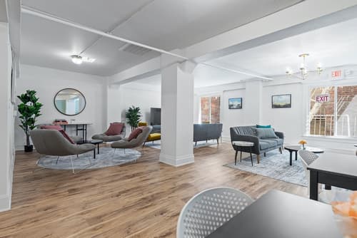 Kasa La Monarca San Francisco, Lobby lounge