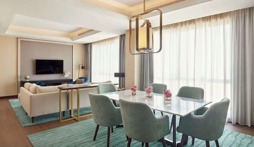 Grand Hyatt Alkhobar Hotel and Residences, Room