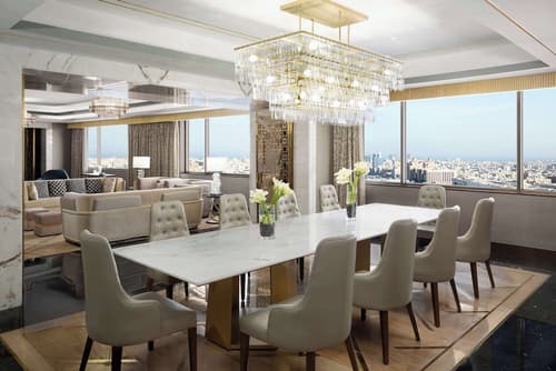 Grand Hyatt Alkhobar Hotel and Residences