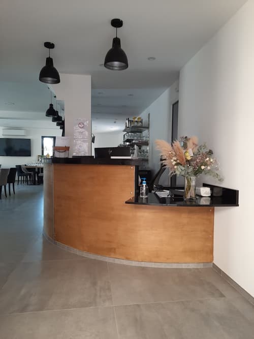 Hôtel Casa Mea, Lobby