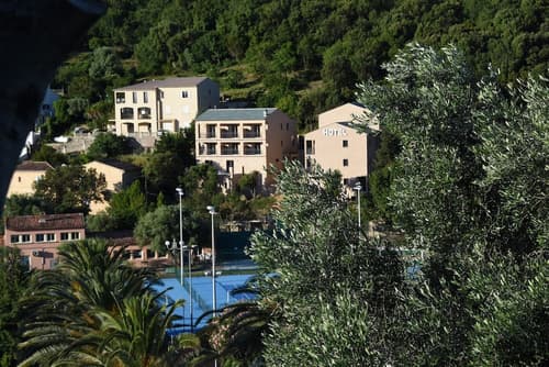 Hôtel Casa Mea, Front of property