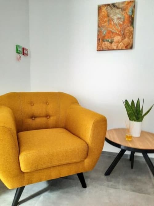 Hôtel Casa Mea, Lobby