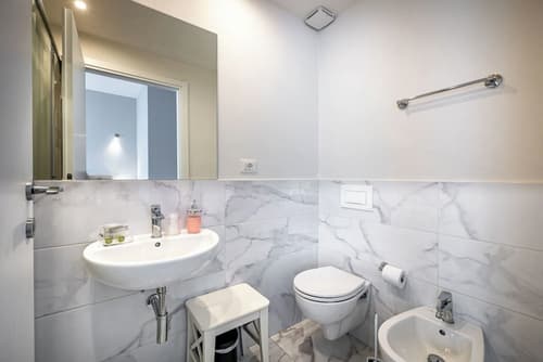 Residenza 24, Bathroom