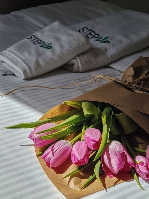 Step to Kotor Bay Guesthouse, Room