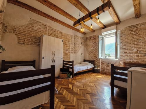 Step to Kotor Bay Guesthouse, Room