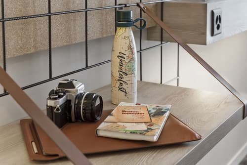 Moxy Bern Expo, Room