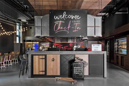 Moxy Bern Expo, Reception