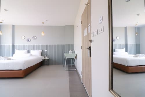 Tree Tara Hotel, Room