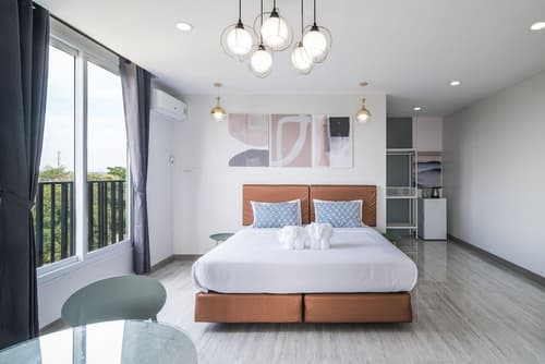 Tree Tara Hotel, Room