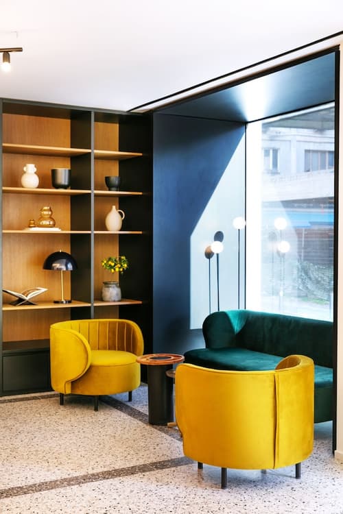 Noa Hotel, Reception