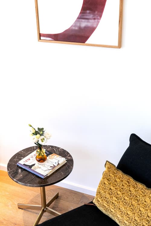 Noa Hotel, Living area