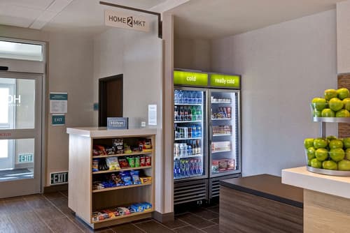 Home2 Suites by Hilton Barstow, Lobby