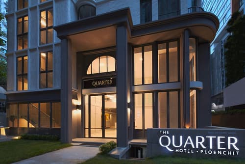 The Quarter Ploenchit by UHG, Primary image